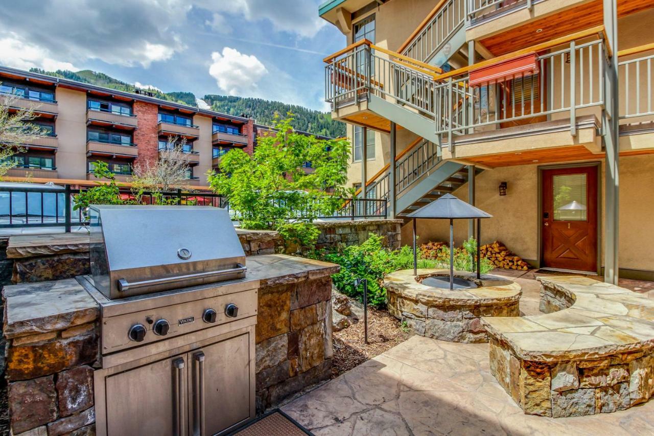 Villa Downtown Beauties Aspen Exterior foto